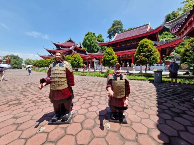 Semarang Private Tour - Tour Inclusions