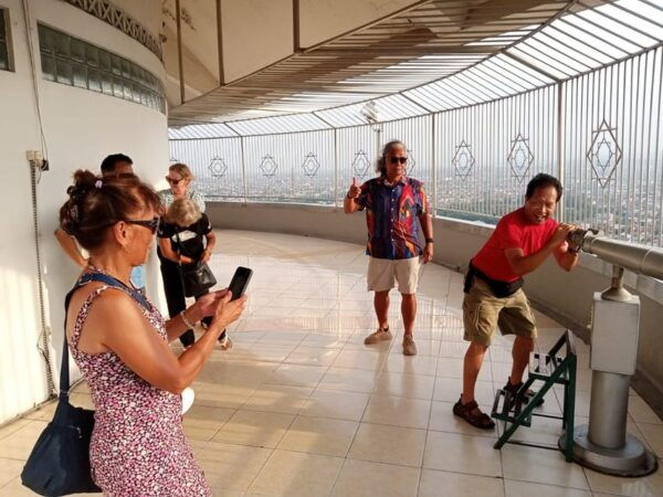 Semarang Private Tour - Accessibility Features