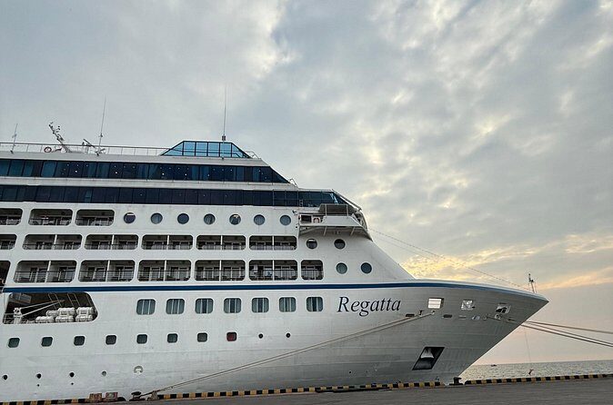 Semarang Shore Excursions to Prambanan Temple - FAQs