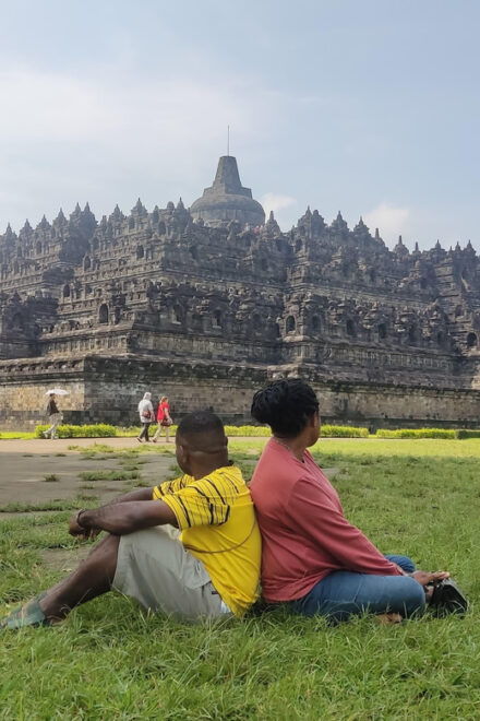 SEMARANG SHORE TOURS: BOROBUDUR TEMPLE EXCURSIONS - Inclusion Details