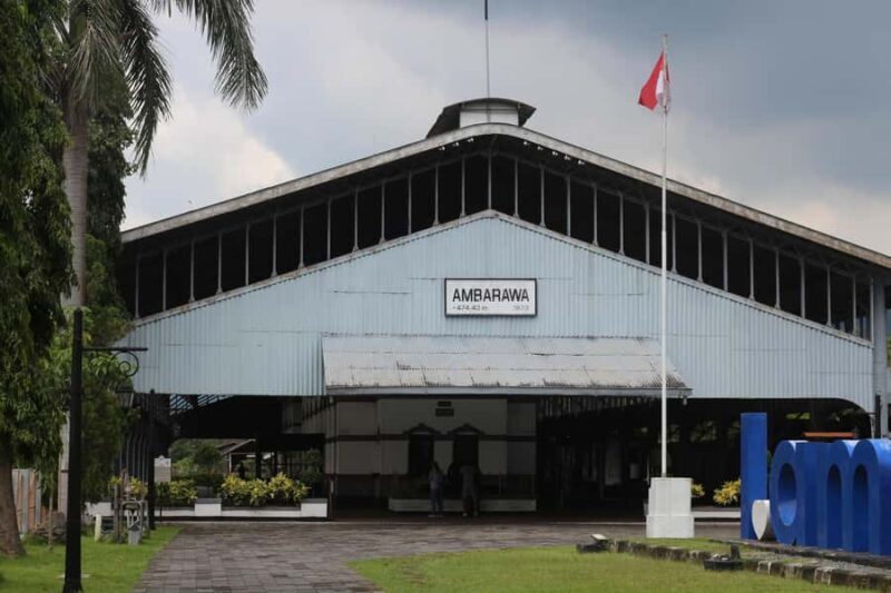 SEMARANG TOURS : GEDONGSONGO TEMPLE/TRAIN MUSEUM AMBARAWA - An Introductory Overview: What’s in Store?