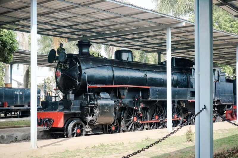 SEMARANG TOURS : GEDONGSONGO TEMPLE/TRAIN MUSEUM AMBARAWA - The Experience Provider and Similar Tours