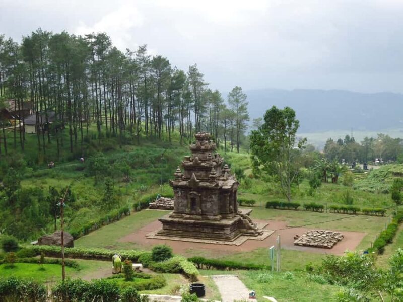SEMARANG TOURS : GEDONGSONGO TEMPLE/TRAIN MUSEUM AMBARAWA - Good To Know