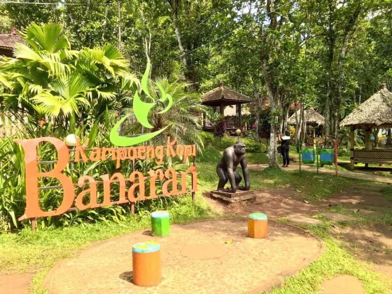 SEMARANG TOURS : GEDONGSONGO TEMPLE/TRAIN MUSEUM AMBARAWA - The Sum Up