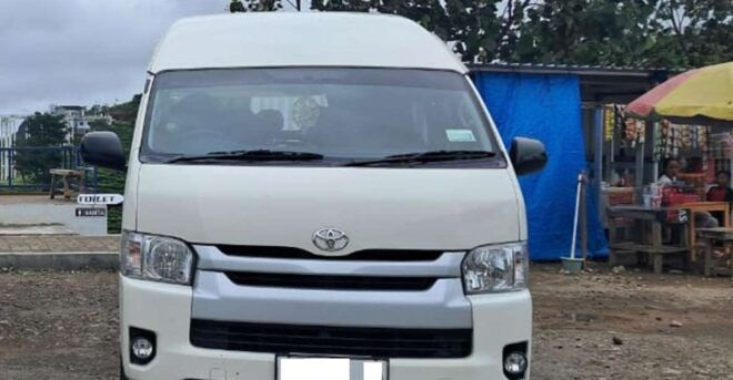 Semarang:Private Car Charter With Professional Driver by Van - Availability and Booking Process