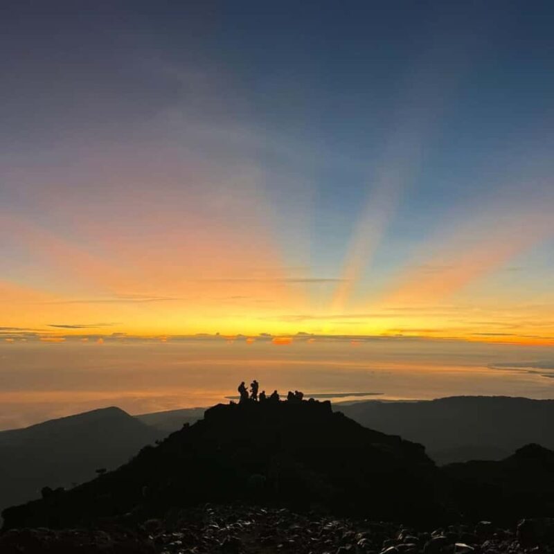 Sembalun: Mount Rinjani 2-Day Private Trekking Tour - Good To Know