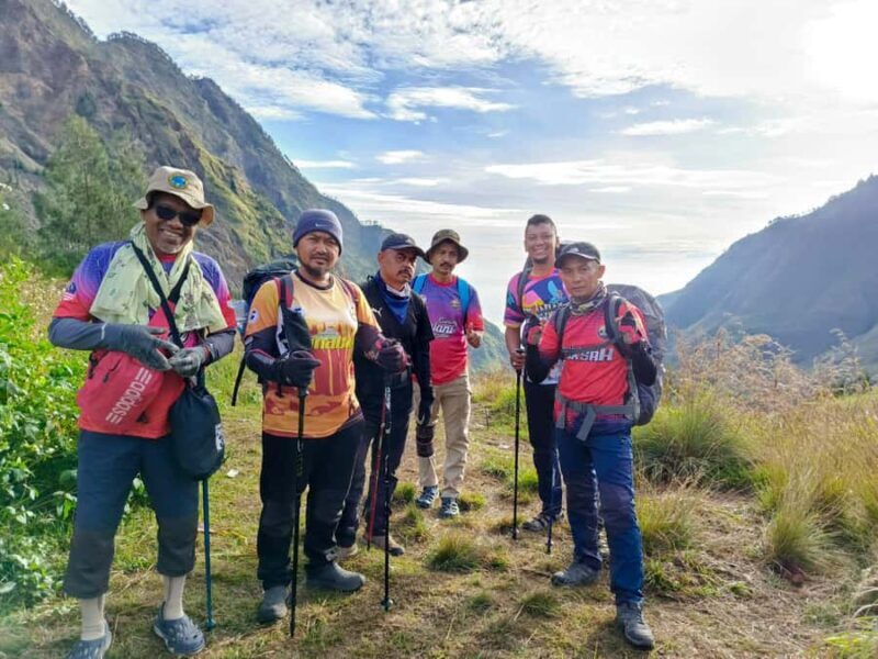 Sembalun,Torean Or Senaru : 3D/2N Mount Rinjani Summit Trek - Good To Know