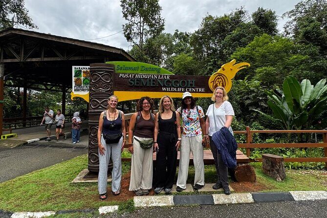 Semenggoh Orangutan and Annah Rais Longhouse - A Closer Look at the Itinerary