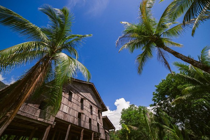 Semenggoh Orangutan Center & Sarawak Cultural Village - Visitor Reviews