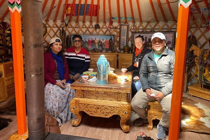 Semi-Gobi and Kharkhorum overnight private trip - FAQ