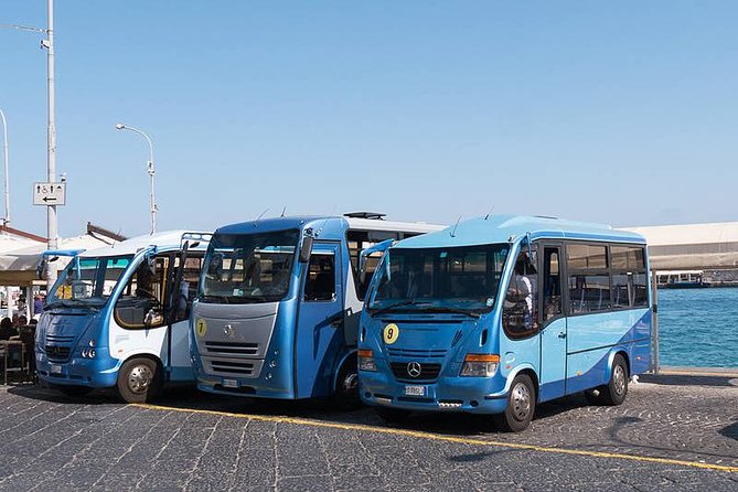 Semi-Guided Capri Tour From Capri Pier - Meeting Point and Schedule
