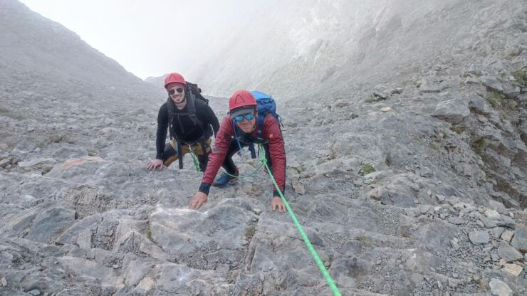 SEMI-GUIDED HIKE TO OLYMPUS SUMMIT - Activity Details and Booking