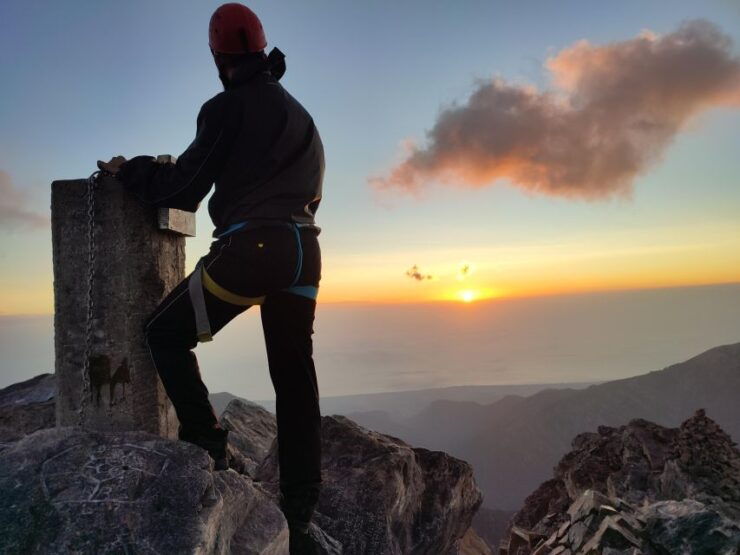 SEMI-GUIDED HIKE TO OLYMPUS SUMMIT - Free Cancellation and Flexible Payment