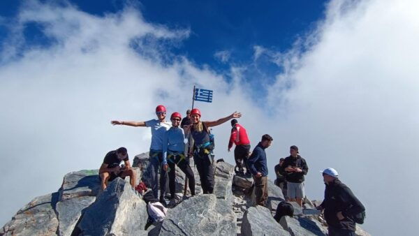 SEMI-GUIDED HIKE TO OLYMPUS SUMMIT - Common Questions
