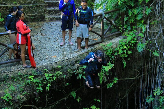 Semi-open and open Xenotes from Cancun - What Makes This Tour Special?