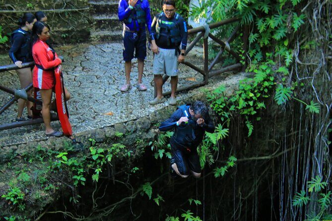 Semi-open and open Xenotes from Cancun - Who Will Love This Tour?