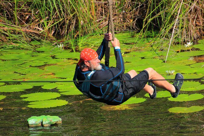 Semi-open and open Xenotes from Cancun - Tips for a Great Experience