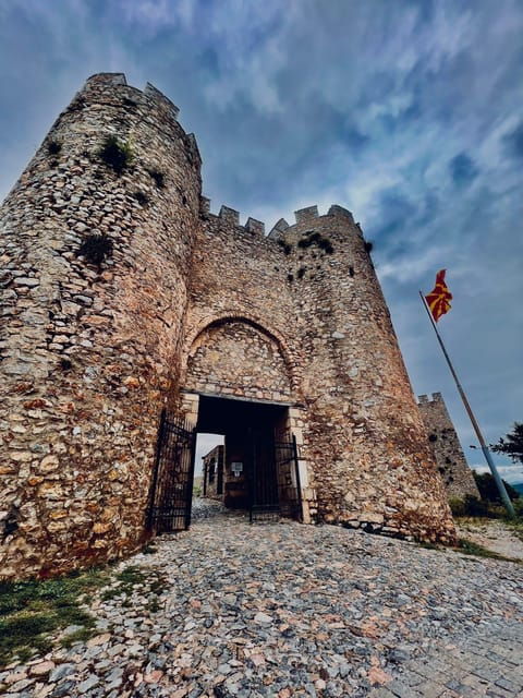 Semi-Private 2-Day Tour: Highlights of N. Macedonia & Kosovo - FAQs