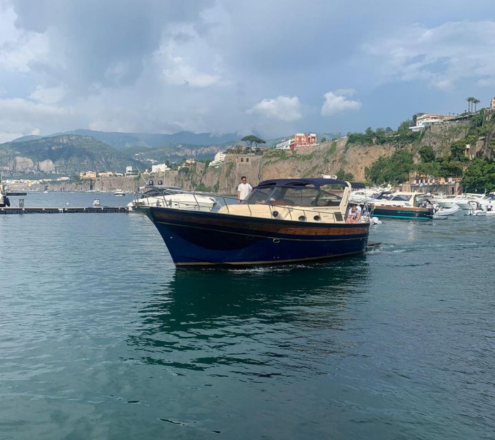Semi Private Amalfi Coast Excursion - Experience Highlights