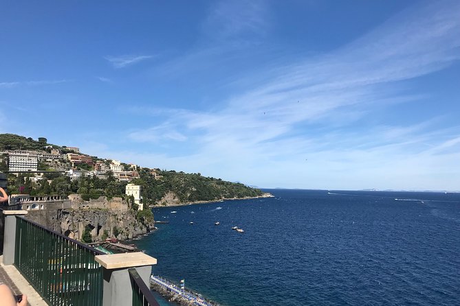 Semi Private Amalfi Coast Shore Excursion Experience - Dissatisfaction With Tour Itinerary