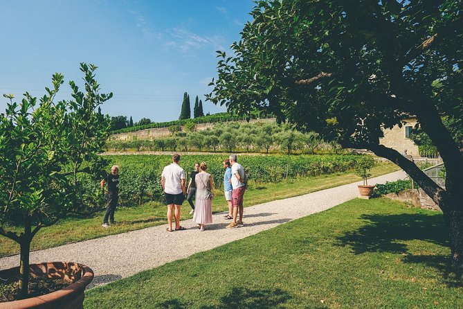 Semi-Private Amarone Wine-Tasting Tour From Verona - Common Questions