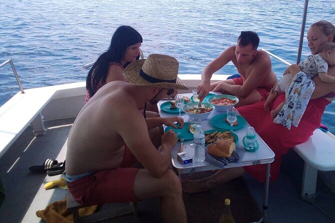 Semi Private and Private Daily Fishing Trip Athens - Inclusions and Amenities