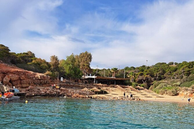 Semi Private and Private Daily Fishing Trip Athens - Safety and Accessibility