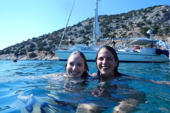 Semi-private Antiparos & Caves Blue Lagoon OR Rina Cave & Small Cyclades - Additional Information