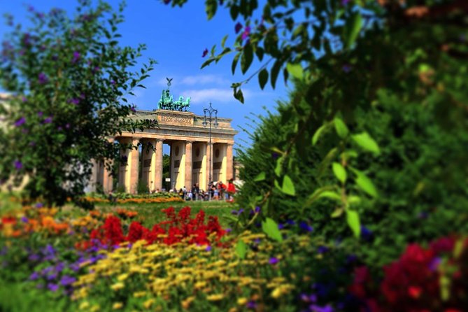 Semi-Private Berlin - Jewish Heritage Shore Excursion From Warnemünde & Rostock - Infants and Accessibility