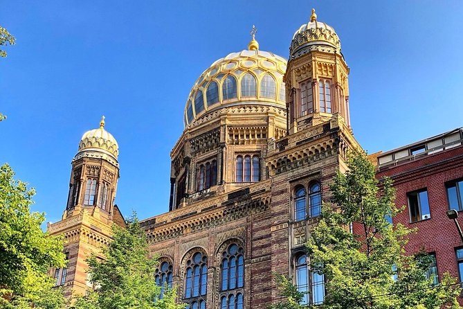 Semi-Private Berlin - Jewish Heritage Shore Excursion From Warnemünde & Rostock - Cancellation Policy