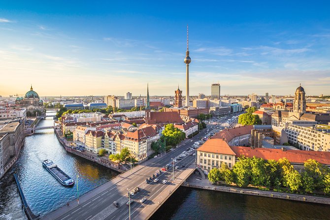 Semi-Private Berlin - Jewish Heritage Shore Excursion From Warnemünde & Rostock - Tour Operators Experience and Reliability