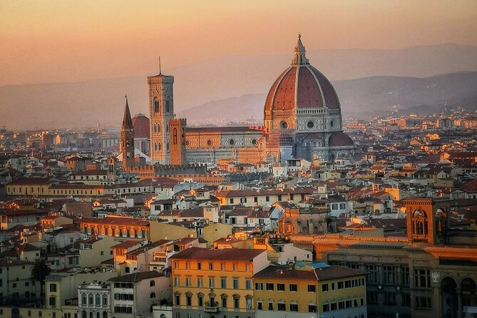 Semi-Private Best of Florence Tour With Michelangelos David - Tour Inclusions