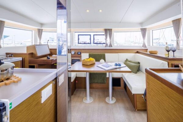Semi-Private Brand-New (2021) With Premium Food & Young Crew - Cancellation Policy