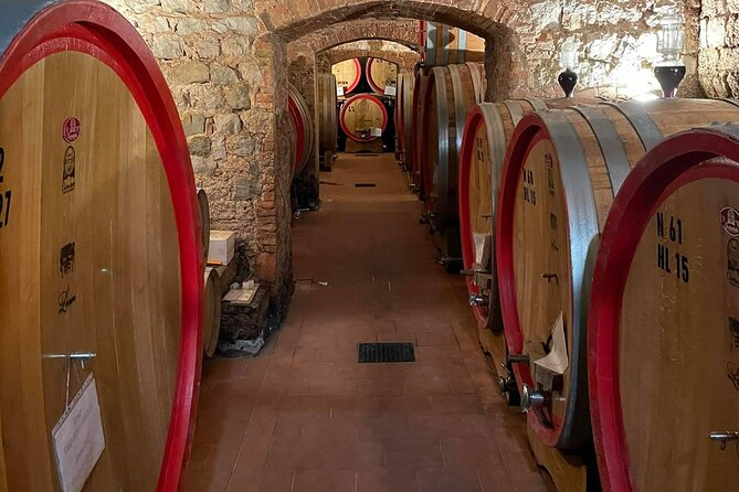 SEMI-PRIVATE Chianti Wine Tour, Siena Underground & San Gimignano - Tour Overview
