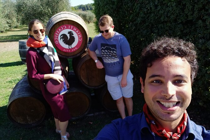 SEMI-PRIVATE Chianti Wine Tour, Siena Underground & San Gimignano - Visit Siena and San Gimignano