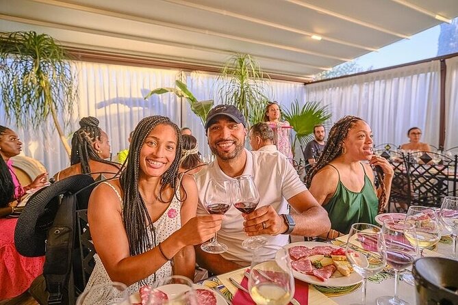 Semi-Private Chianti Wine Tour With Dinner in Tuscany Vineyard - Inclusions