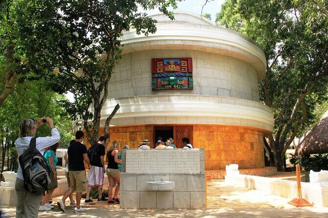 Semi-Private Chichen Itza, Coba, cenote Ik Kil and Tulum Tour - Good To Know