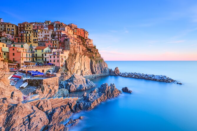 Semi Private Cinque Terre and Pisa Leaning Tower Tour From Florence - Highlights of the Tour