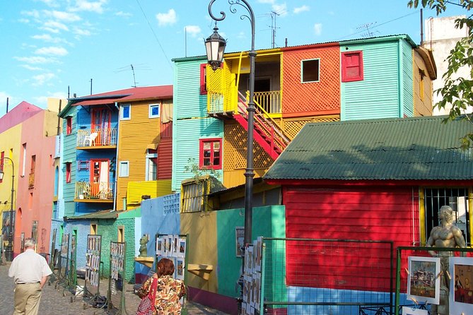 Semi Private City Tour of Buenos Aires - Flexible Booking and Cancellation Policy