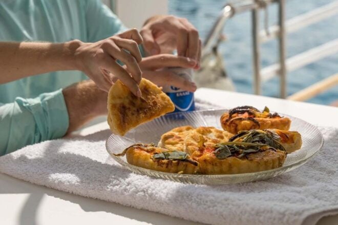 Semi Private Cruise – Afternoon Cruise Pollonia Polyaigos - Additional Information