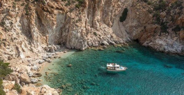 Semi Private Cruise – Afternoon Cruise Pollonia Polyaigos - Frequently Asked Questions