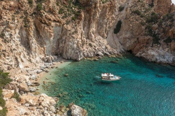 Semi Private Cruise – Morning Cruise Pollonia Polyaigos - Inclusions and Amenities