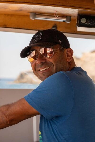 Semi Private Cruise – Morning Cruise Pollonia Polyaigos - The Sum Up