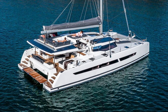 Semi-Private Cruise on Lux Catamaran (Meal, Drinks & Transport) - Reviews