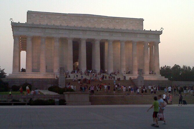 Semi-Private Day Tour of DC - Good To Know