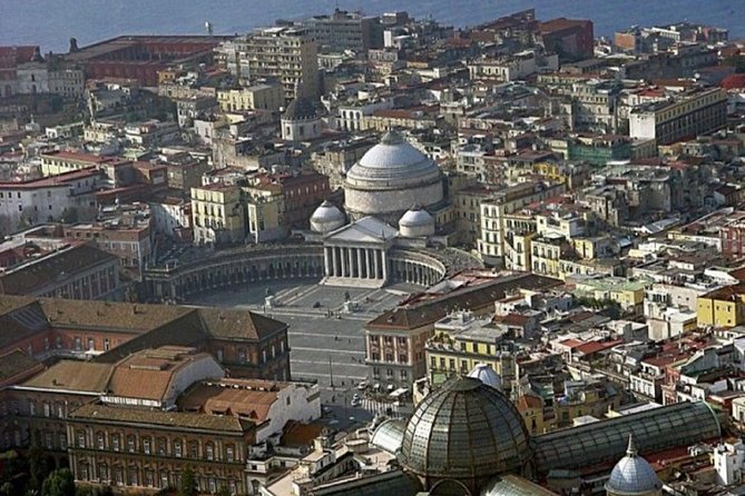 Semi-Private Day Trip to Pompeii and Naples From Rome - Reviews