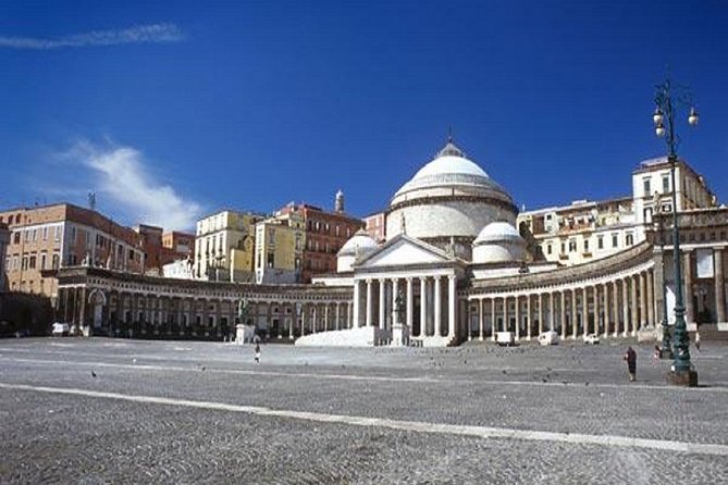 Semi-Private Day Trip to Pompeii and Naples From Rome - Reviews by Viator Travelers