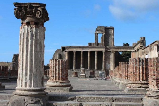 Semi-Private Day Trip to Pompeii and Naples From Rome - Viator Help Center and Product Code