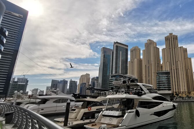 Semi Private Dubai Layover City Tour Including Burj Khalifa Tickets - Tips for a Successful Layover Experience