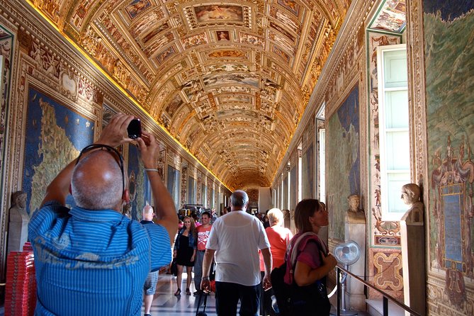 Semi-Private Early Morning Tour in Vatican With Hotel Pickup - Cancellation Policy Details